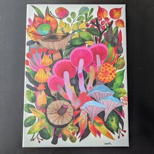 Genuine Fred "Mushroom Toomuchery" by Helen Dardik, 500 pieces